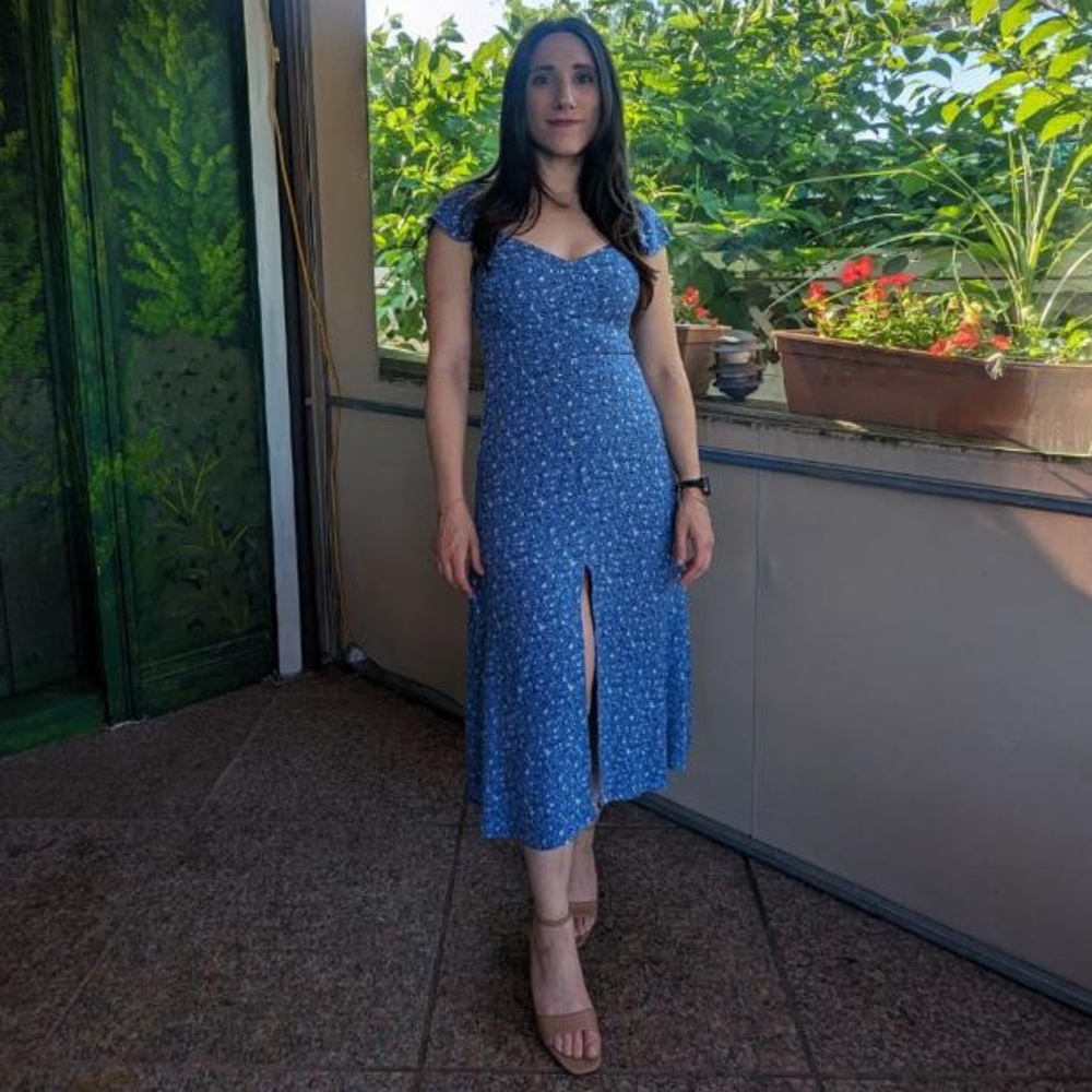 Meet your Posher, Laura